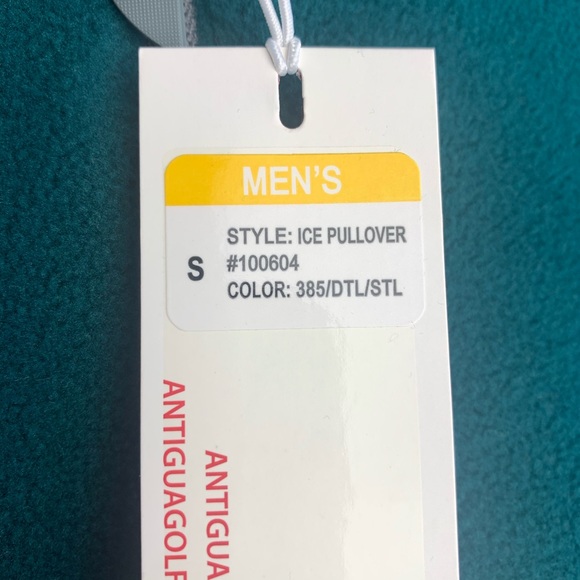 Fleece Pullover Jacket - Picture 5 of 5